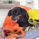 فروش حوله دو لایه رولی