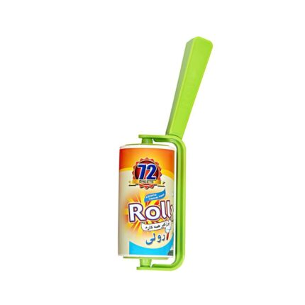 خرید پرزگیر رولی مدل فانتزی سبز